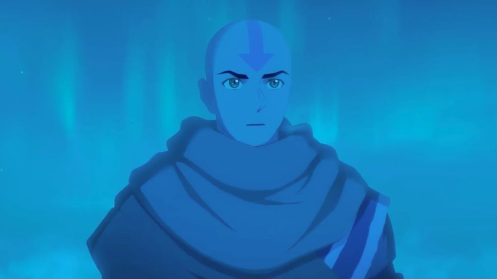avatar new series aang the last airbender