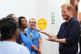 Prince Harry Reveals One of Archie and Lilibet’s Favorite British TV Shows