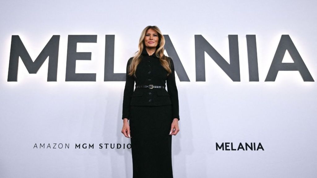 The View's Joy Behar Uses Melania Documentary For Brutal State Fair Joke