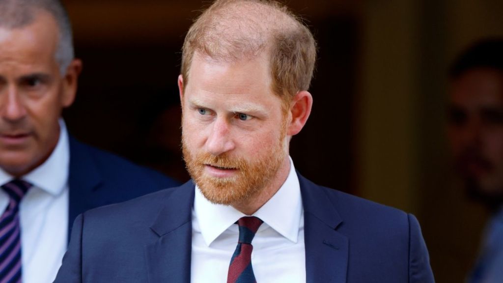 Daily Mail Rejected Prince Harry’s Attempt to Settle $67M Privacy Lawsuit — Report