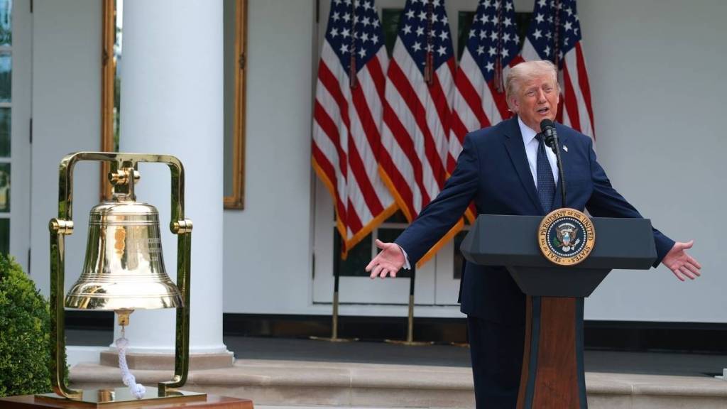 Donald Trump Admits FIFA World Cup Meddling: ‘I Got Them To Do It'