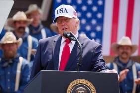 Donald Trump Claims He's TikTok's Biggest Star and Takes Aim at Taylor Swift
