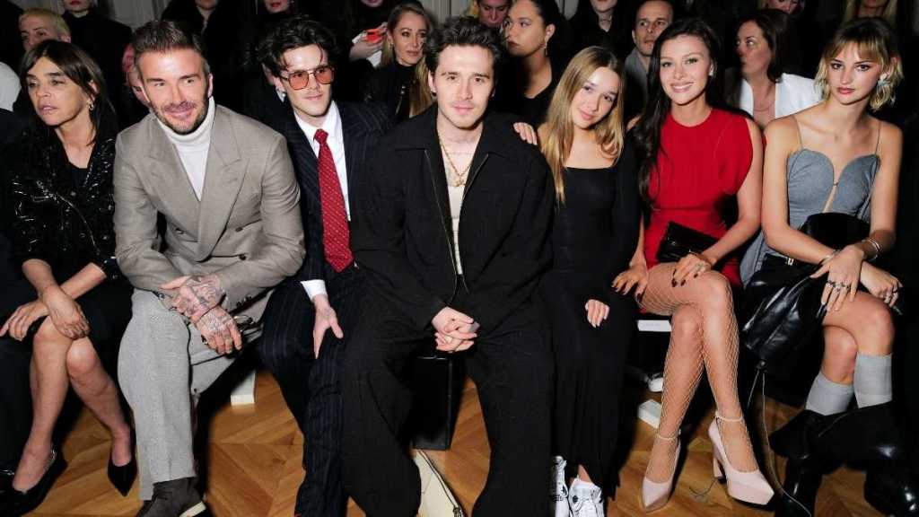 Brooklyn Beckham's Family Snub Leaves Harper's Birthday Overshadowed by Feud