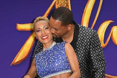 Will and Jada Pinkett Smith Quietly Reunited After Oscars Slap — Source