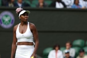 Venus Williams Risks Huge Wimbledon Fine Following Serena's Drama