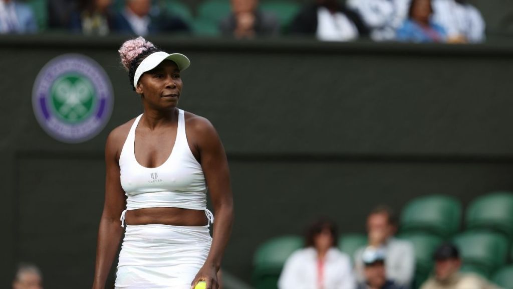 Venus Williams Risks Huge Wimbledon Fine Following Serena's Drama
