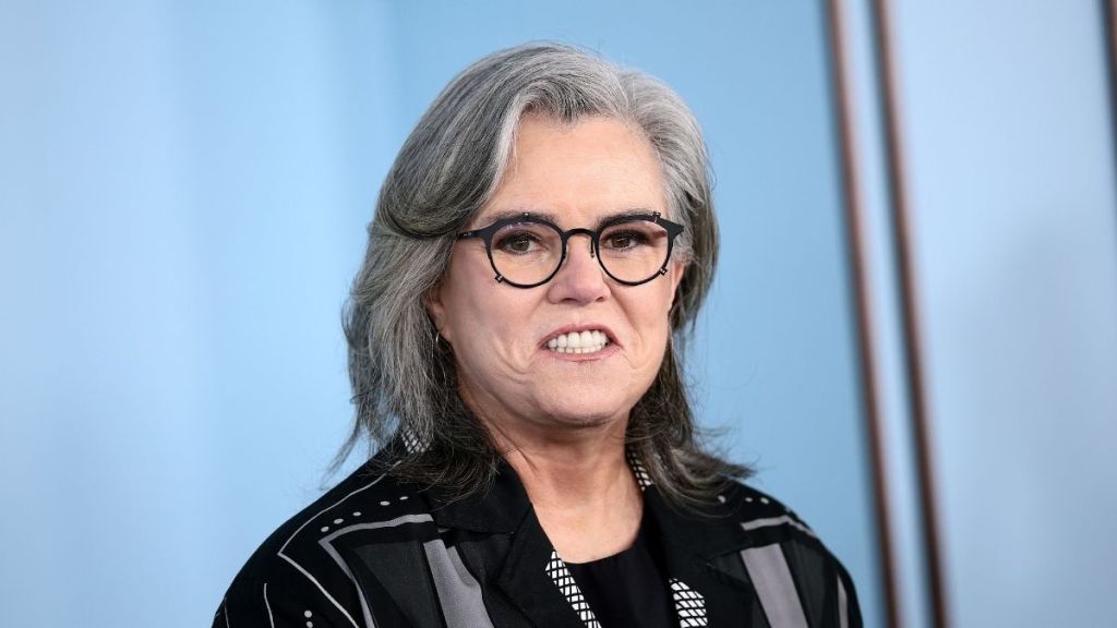 Rosie O'Donnell Opens Up About Reconnecting With Daughter Chelsea Behind Bars