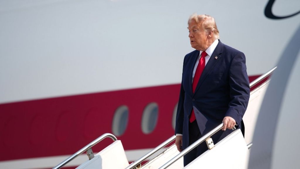 Donald Trump's July 4 Rally Comes With a Major Medical Concern — Source