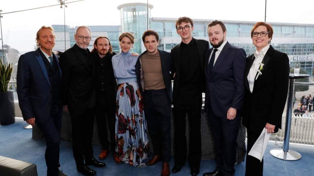 Game of Thrones Star Reveals Mother's Tragic Drowning in Heartbreaking Tribute