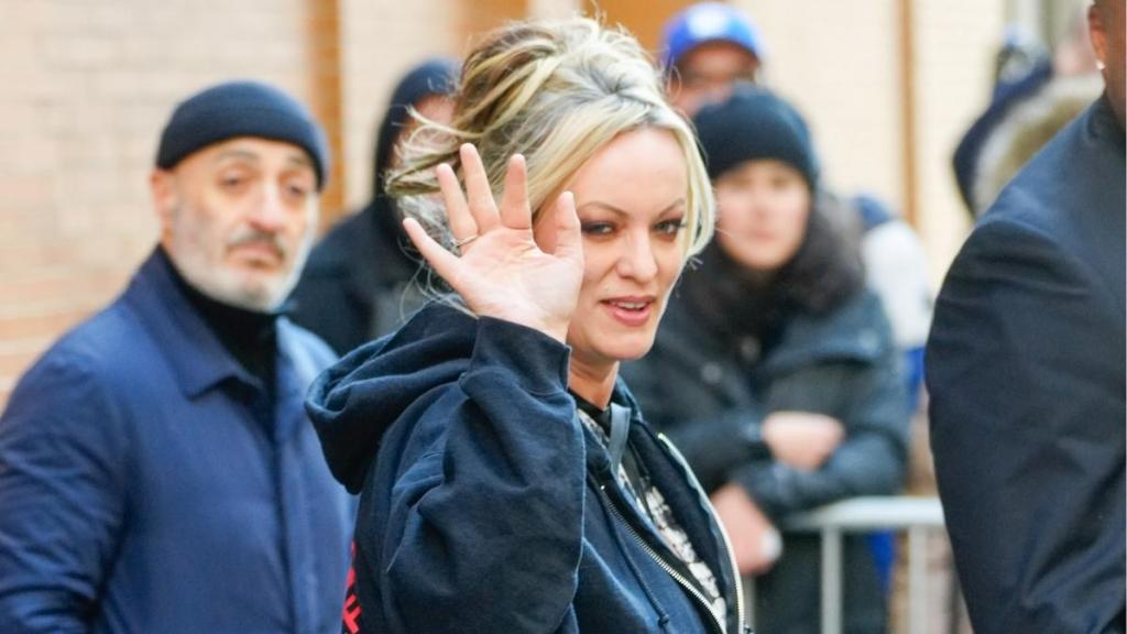 Stormy Daniels Takes Brutal Swipe at Donald Trump in New Post: ‘Tiny’