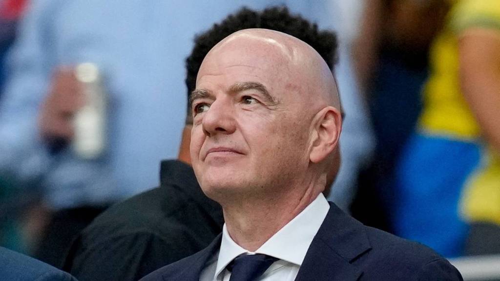 Gianni Infantino Faces Calls for Resignation as Donald Trump's FIFA Influence Sparks World Cup Firestorm