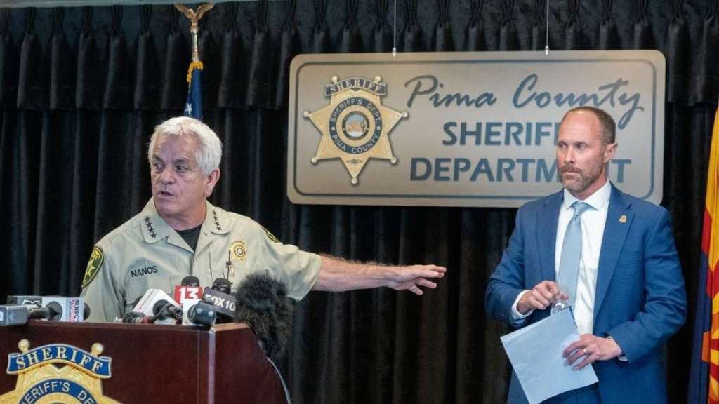 Volunteer Rescue Group Says Chris Nanos Declined K-9 and Drone Search for Nancy Guthrie