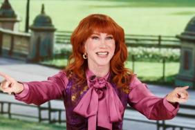 Kathy Griffin Shuts Down Critics After Viral 22-Year-Old Mystery Man Drama