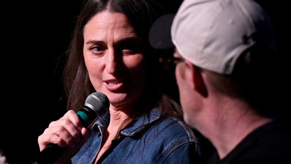 Singer Sara Bareilles Recalls Cocaine Shock on Tour With This Popular Band