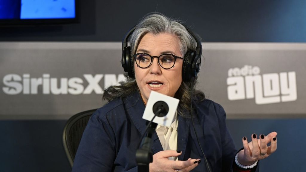 Rosie O'Donnell Bashes Donald Trump Over FIFA Drama and AI Video: ‘Abomination’