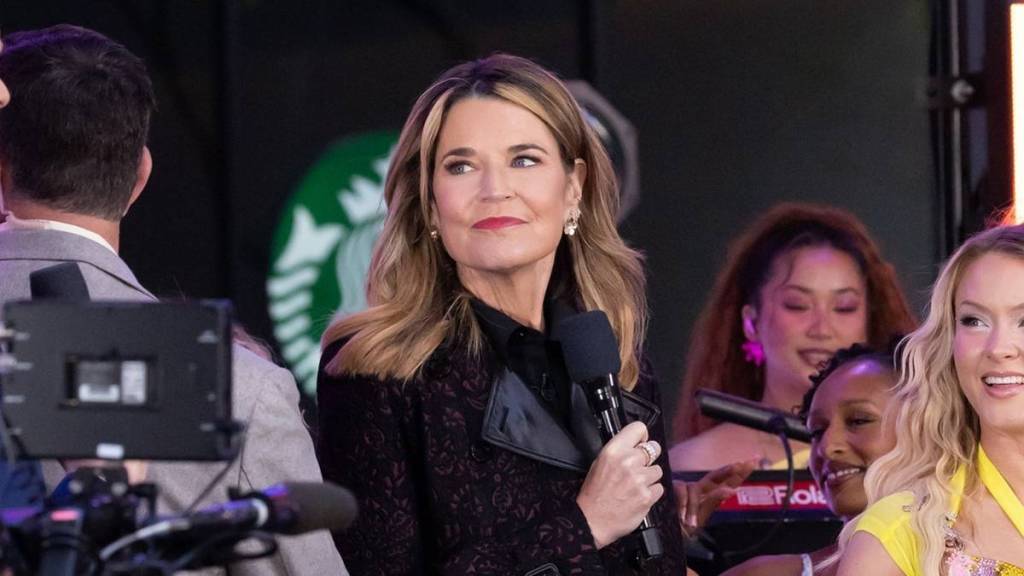 Savannah Guthrie Addresses 4-Day Break From Today Show