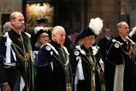 King Charles Gathers Senior Royals Ahead of Prince Harry's Return to Britain — Report
