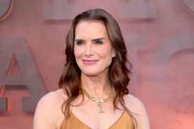 Brooke Shields Reportedly Pushed Into Off-Screen Romance During Blue Lagoon