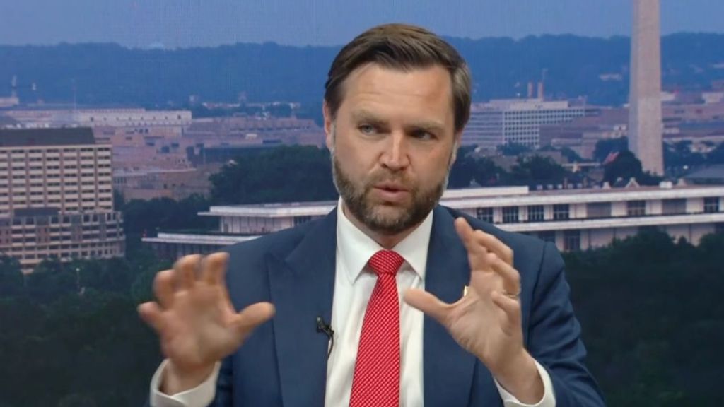 JD Vance Sparks Outrage After Yard Sign Rant Goes Viral: ‘Such a Dud’
