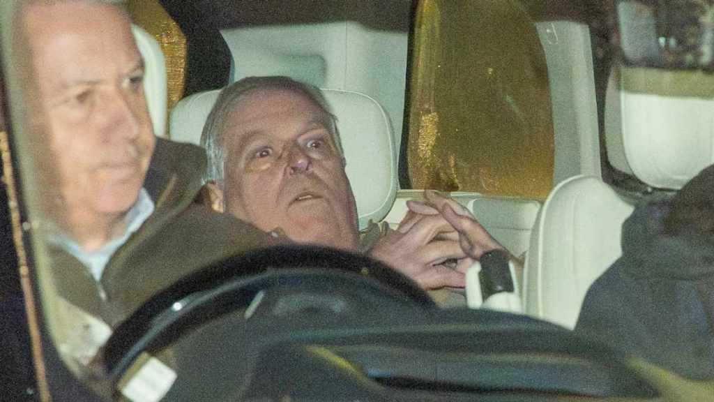 Ex-Prince Andrew Investigation Takes Stunning Turn as Police Seek Virginia Giuffre's Family