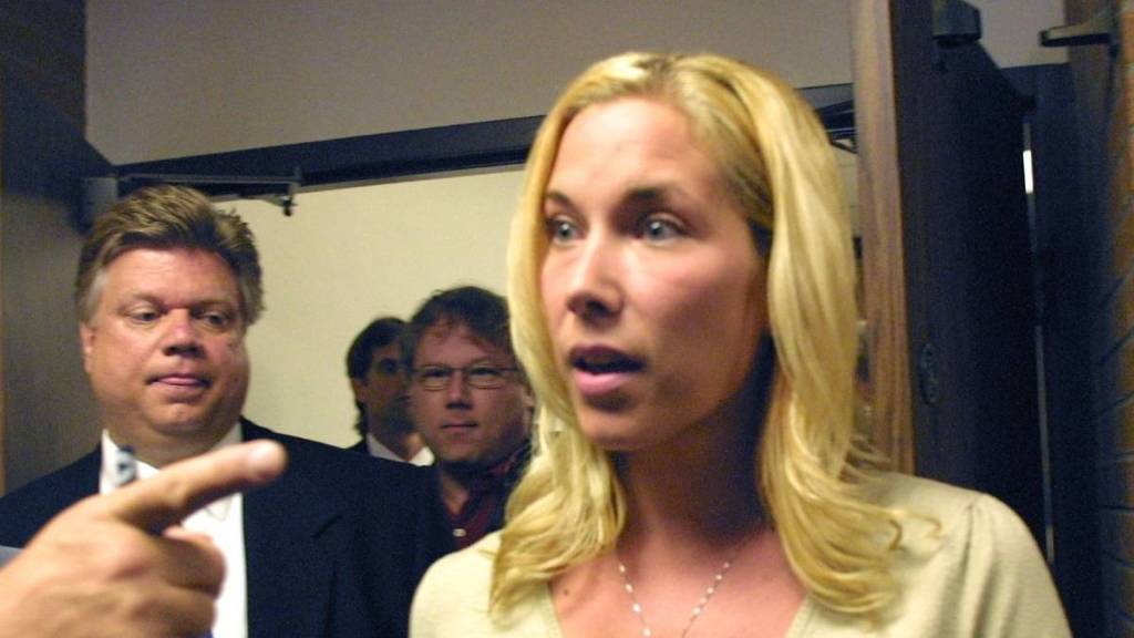 Eminem's Ex Kim Scott Recovering After Apparent Suicide Attempt — Report
