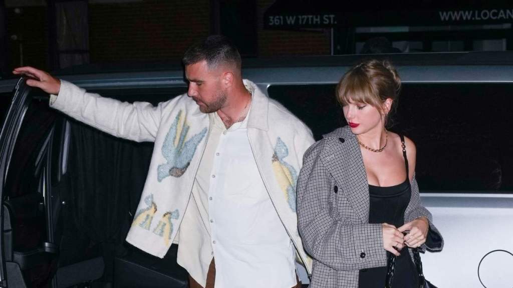 Taylor Swift and Travis Kelce's 'Selfish' Wedding Plans Slammed by Ex-NYPD Boss