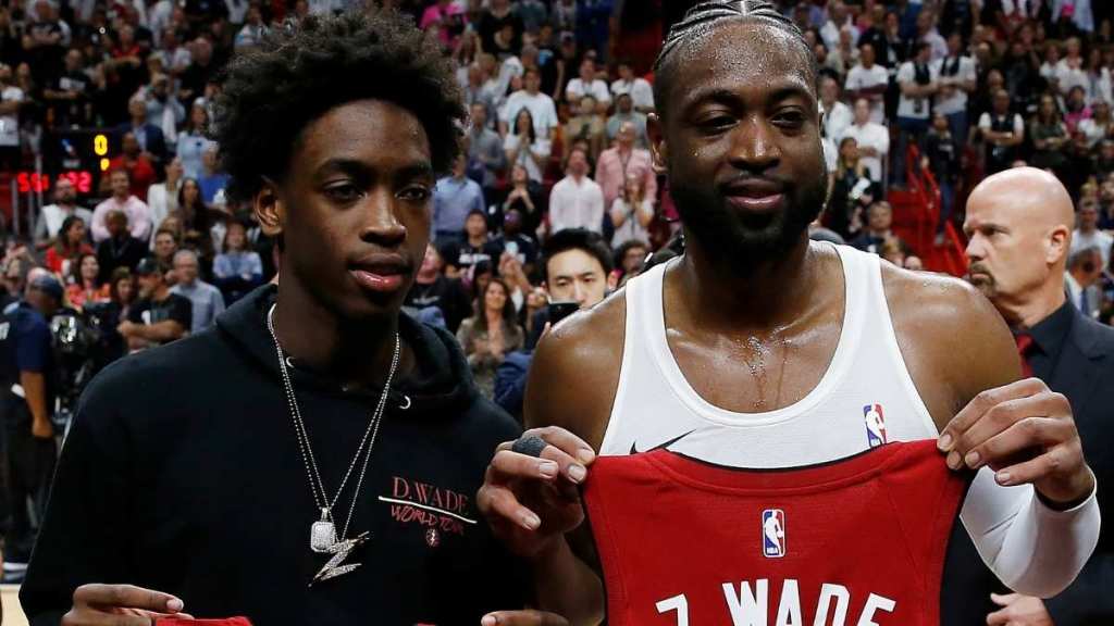 Dwyane Wade's Son Zaire Faces a New Legal Crisis After Felony Charge