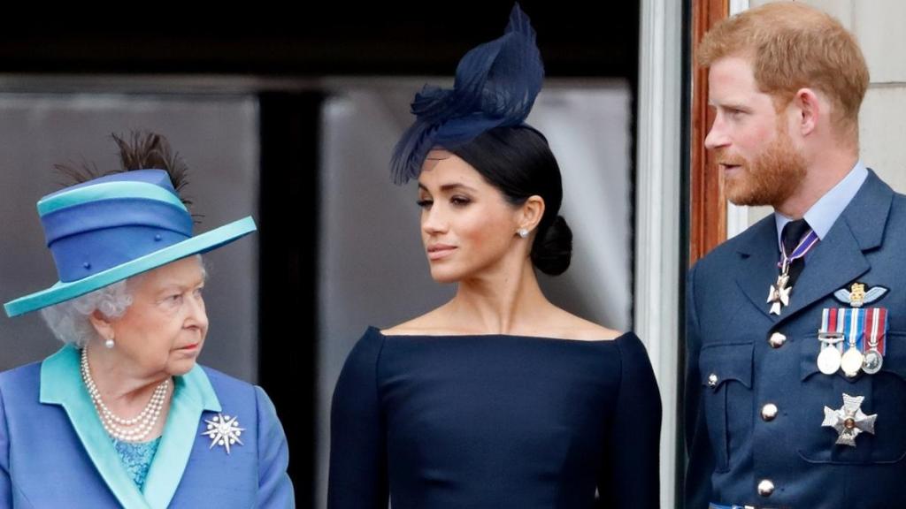 Prince Harry Says Queen Elizabeth Expected Archie and Lilibet to Be 'More American'