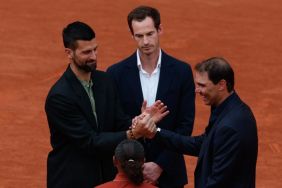 Novak Djokovic's Furious Wimbledon Outburst Prompted Andy Murray and Rafael Nadal Support