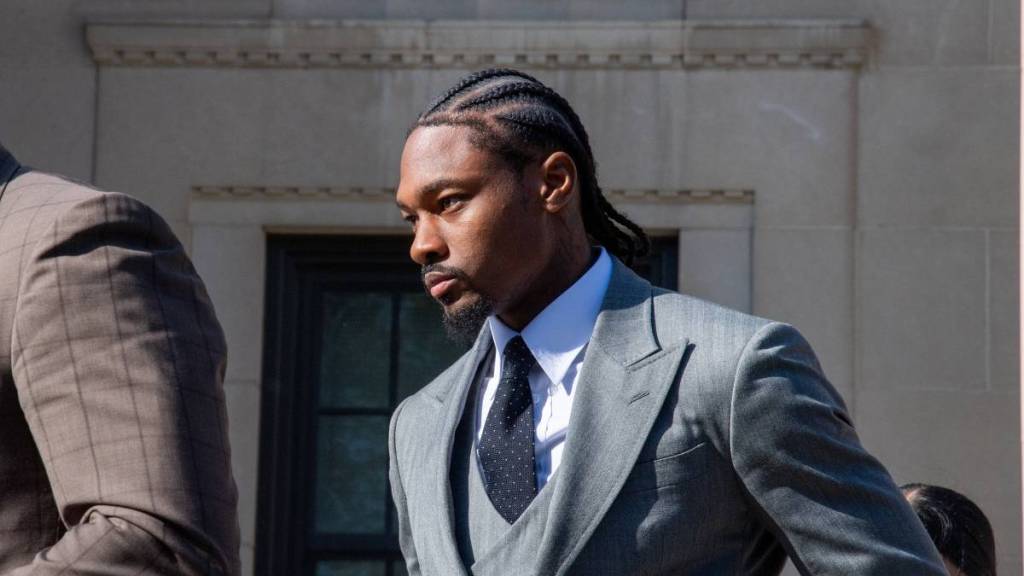 Stefon Diggs Denies Indecent Exposure Allegation in Response to Lawsuit