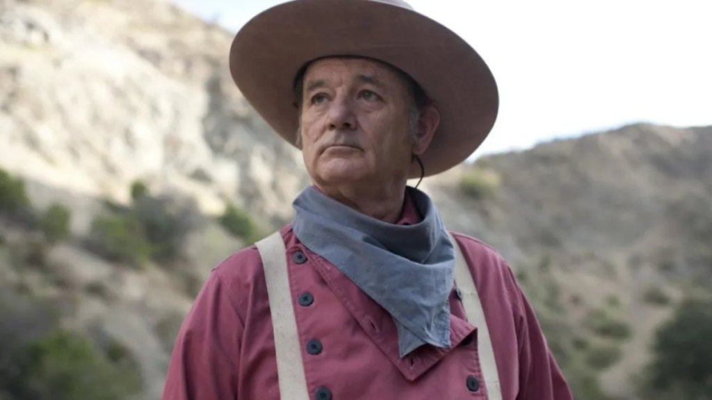 Wes Anderson's Next Movie Could Be a Western Starring Bill Murray