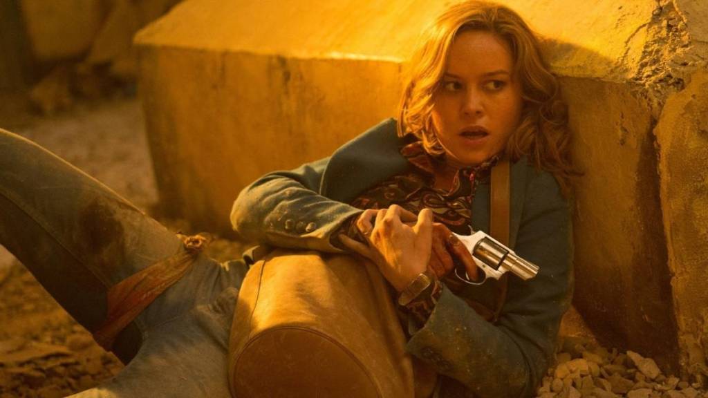 Brie Larson’s Underrated R-Rated Comedy Is Leaving Netflix Soon