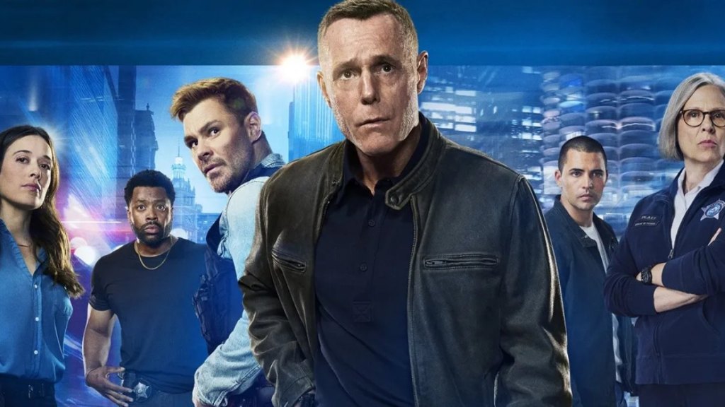 Chicago P.D. Just Lost 1 of Its Biggest Stars as Actor Exits NBC TV Show