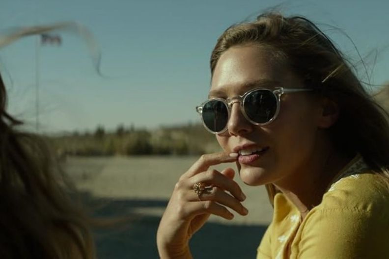 Elizabeth Olsen & Aubrey Plaza’s R-Rated Stalker Comedy Is Coming To Netflix 