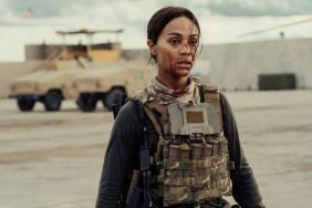 Taylor Sheridan & Zoe Saldaña’s Epic Spy Series Finally Returns on Paramount+ Soon