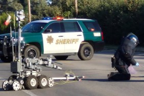 Cops Thought Traffic Stop Routine K9 Pipe Bomb Santa Cruz California