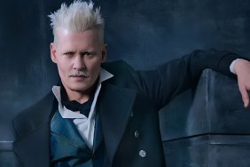 Johnny Depp Is Scrooge in Pearl Director's Ebenezer A Christmas Carol Movie Poster