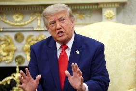 Donald Trump's Latest Iran Warning Comes With Major Oil Price Change
