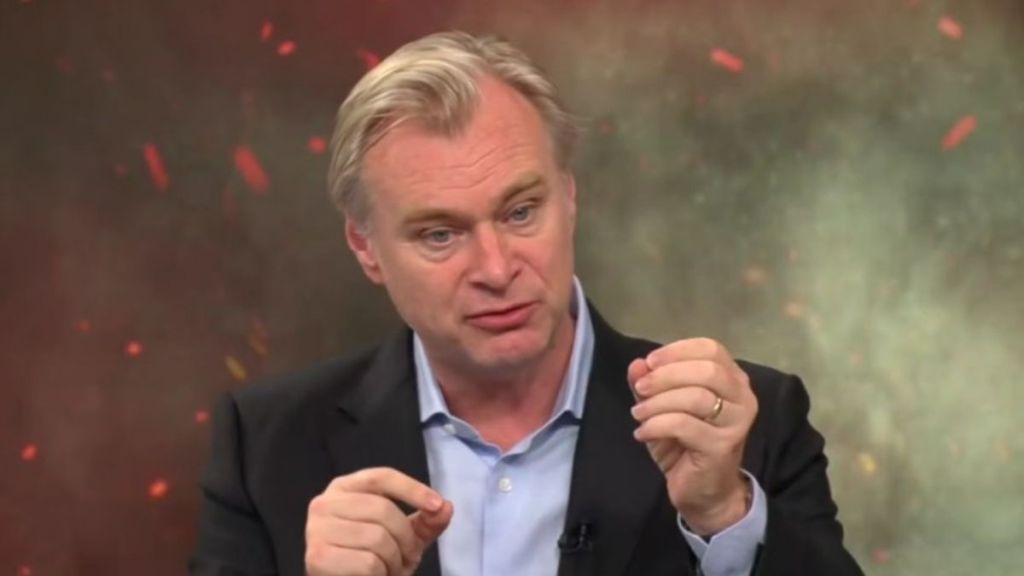 Why Christopher Nolan Banned One Surprisingly Normal Item From The Odyssey Sets