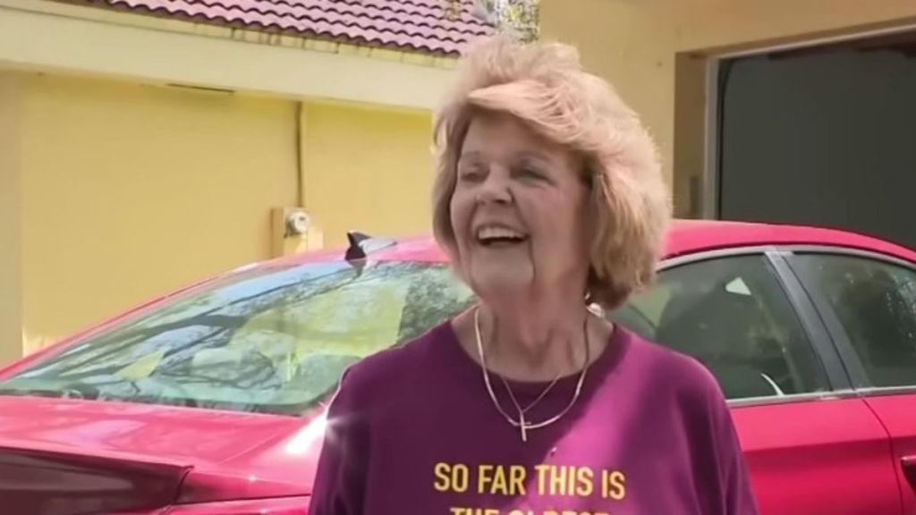 Florida Woman Receives NSFW License Plate by Mistake