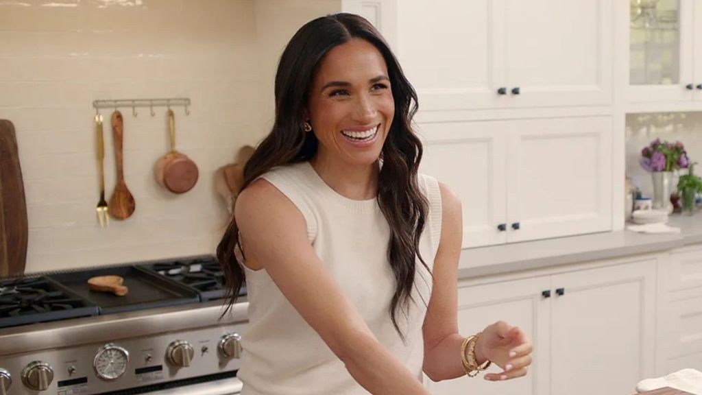 Meghan Markle's Private King Charles Reunion Came at a Cost — Source