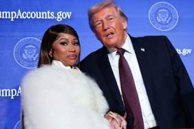 Nicki Minaj Sends Donald Trump a Chucky Message After ‘Twerking’ Joke