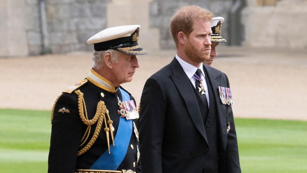 Prince Harry’s King Charles Reunion Gets a Brutal New ‘Bankruptcy’ Theory — Source
