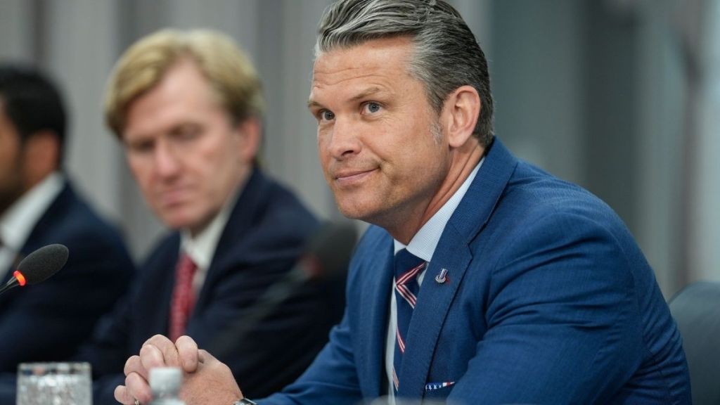 Pete Hegseth’s New Casualty Category Fuels Iran War Cover-Up Claims