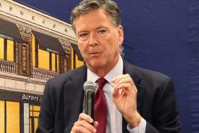 James Comey Seeks Dismissal of Donald Trump Threat Case Over ‘86 47’ Post