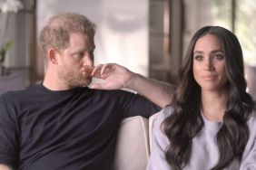 Prince Harry & Meghan Markle’s King Charles Meeting Was Secretive for One Reason — Source
