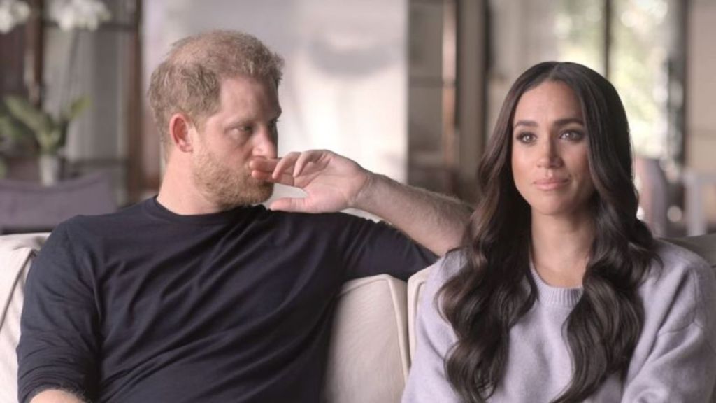 Prince Harry & Meghan Markle’s King Charles Meeting Was Secretive for One Reason — Source