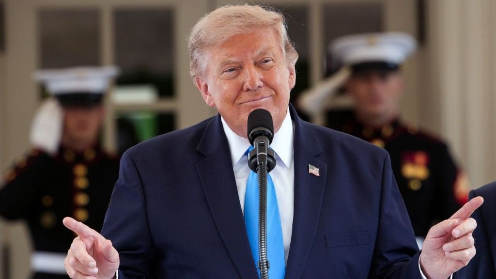 Donald Trump's $5 Million White House Project Is Dividing Opinion