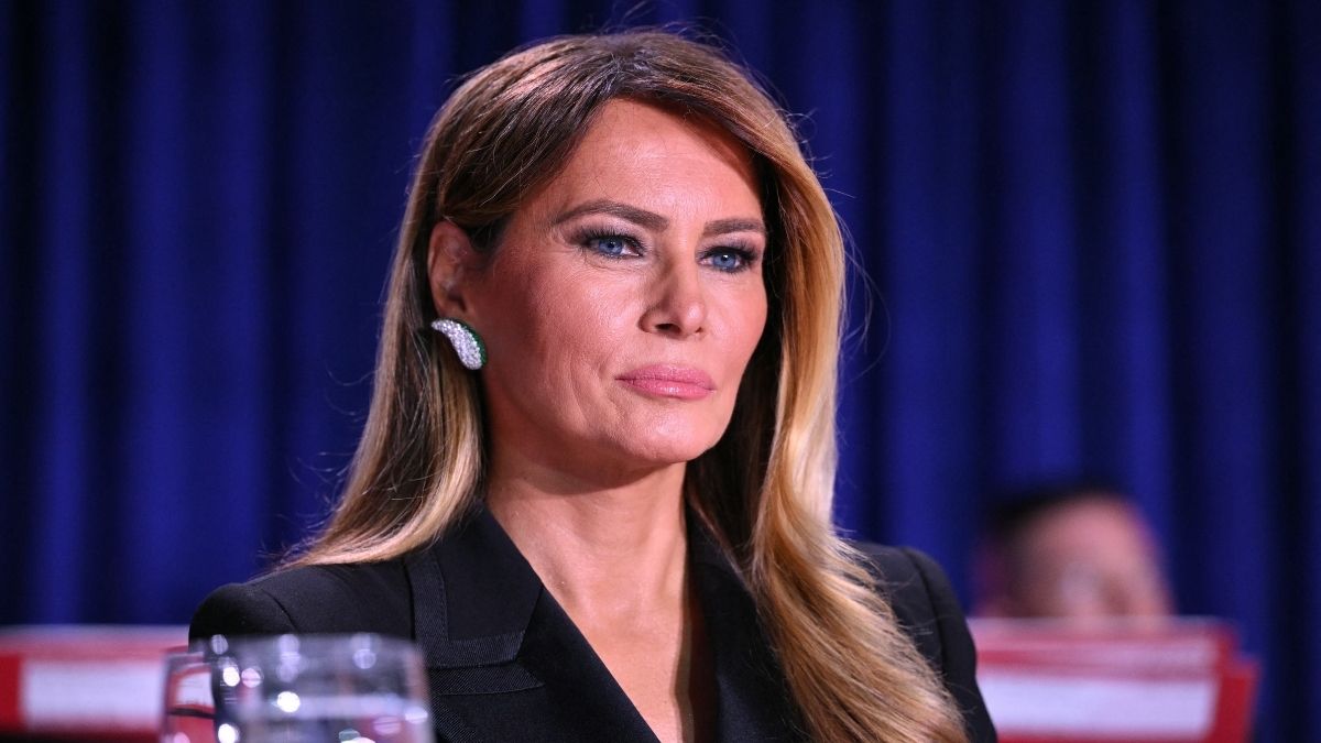 'Where's Melania?' Trends as Donald Trump's Wife Misses Major Events