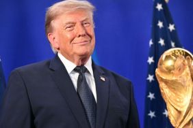 Spain Star Says He’ll Shake Donald Trump’s Hand to Stay Out of ‘Prison’